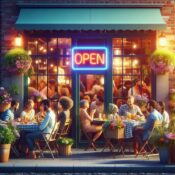 OPERATIVA de APERTURA de restaurantes